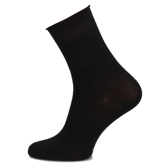 Women's Socks LM125-102 black