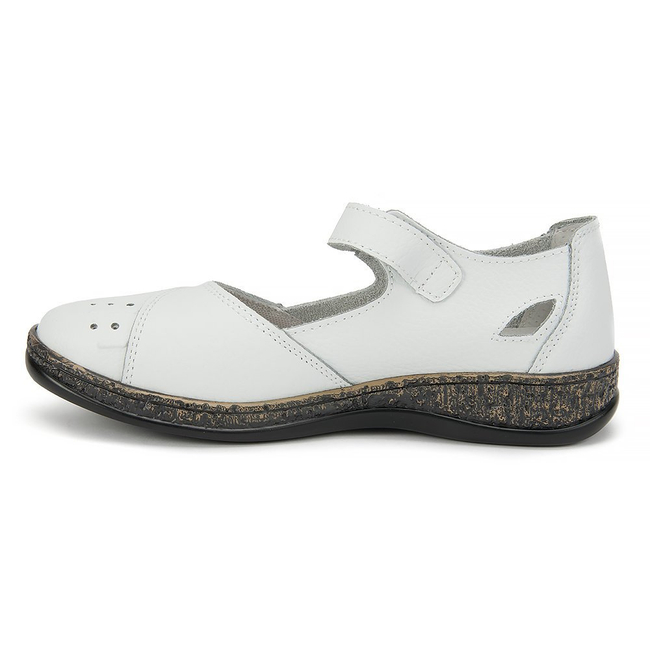 Shoes FILIPPO DP091/17 WH White