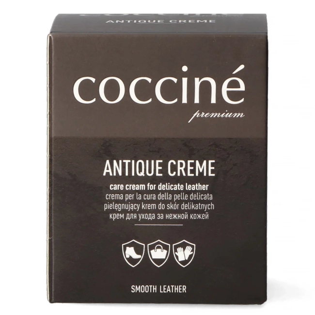 Coccine Antique creme - delicate gel cream 50 ml