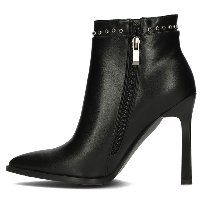 Filippo ankle boots DBT4120/22 BK black