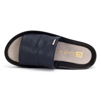 Slippers Nessi 17206 Granat 411