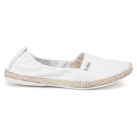 Baleriny LEMAR 10012 lu.biały