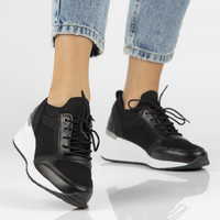 Filippo sneakers DP2002/21 BK black