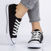 Sneakers MCKEY DTN226/17 BK black