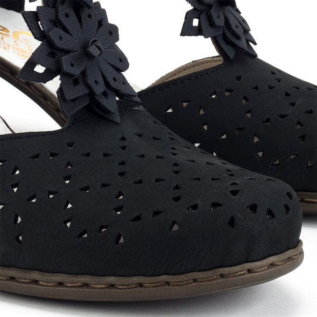 Shoes Rieker 40952-14 Blue