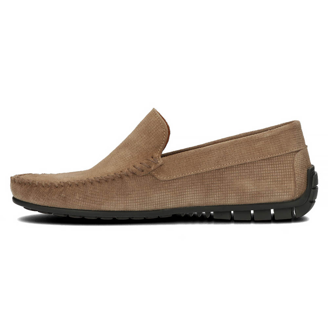 Leather loafers Filippo MP923/23 TP brown