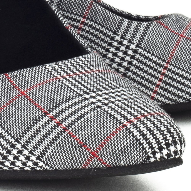 Czółenka Marco Tozzi 2-22436-23 920 Glencheck