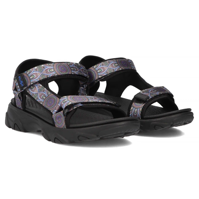 Sandals Filippo DS7032/25 VI violet
