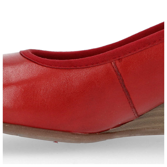 Shoes Marco Tozzi 2-22307-24 533 Chili