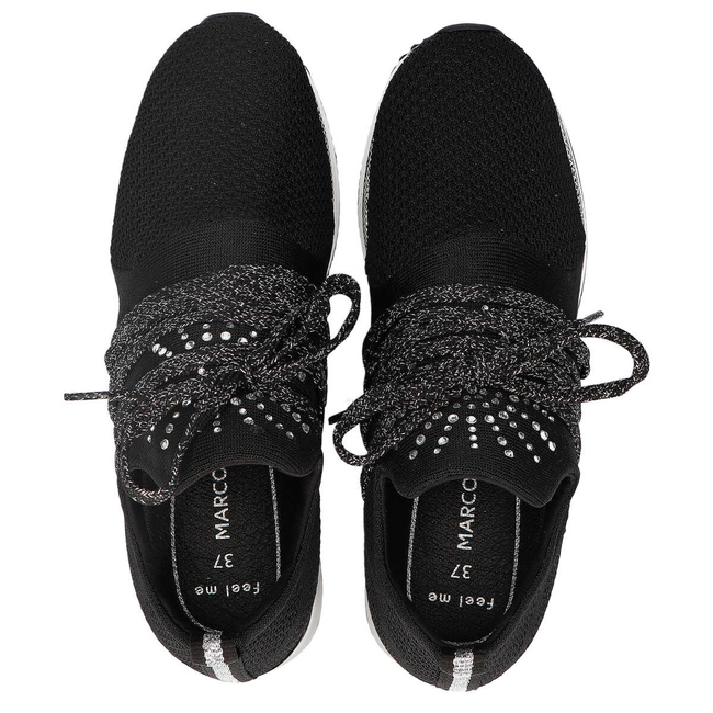 Shoes Marco Tozzi 2-23738-34 098 Black Combination