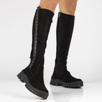 Kozaki Filippo DKZ4159/22 BK czarne