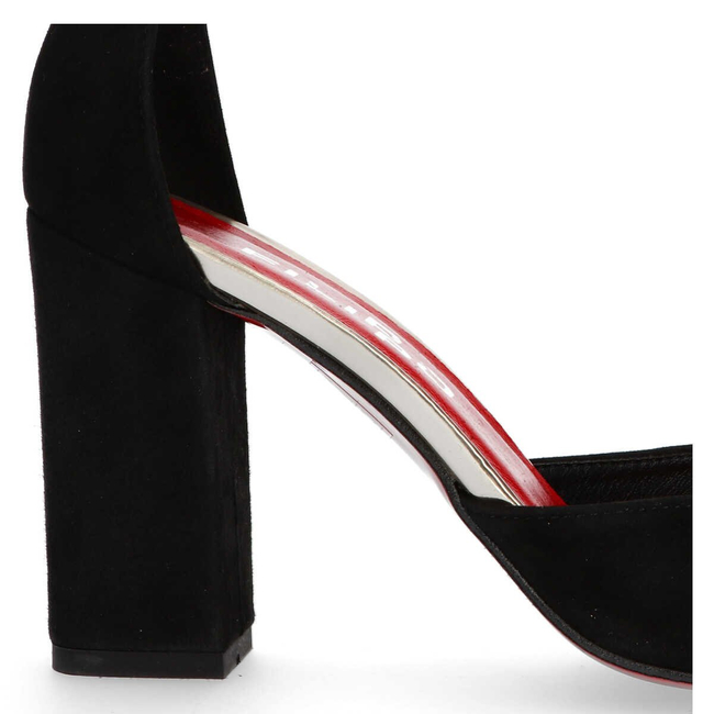 Pumps Filippo 2059/OBL K-Suede