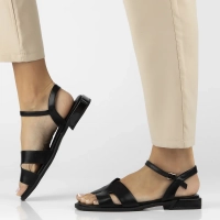 Sandals Filippo DS6979/25 BK black