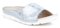 Filippo Slippers 1588 Platinum 02