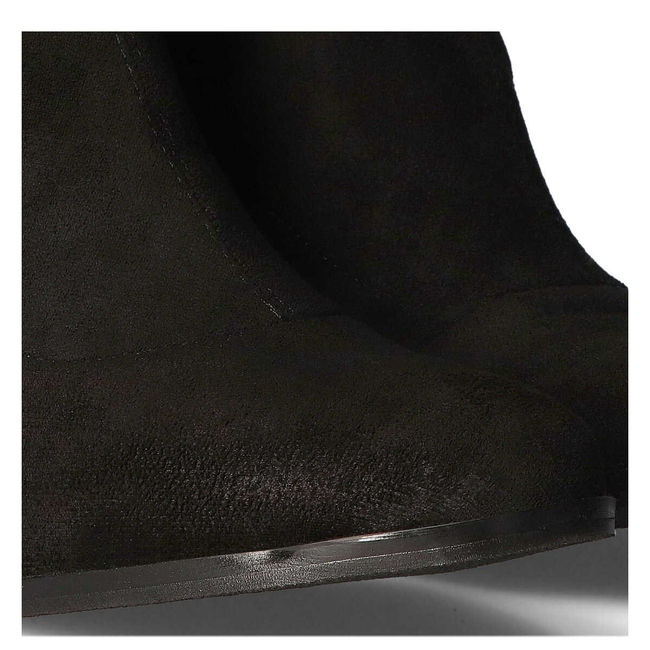 Filippo ankle boots DBT1540/20 BK black