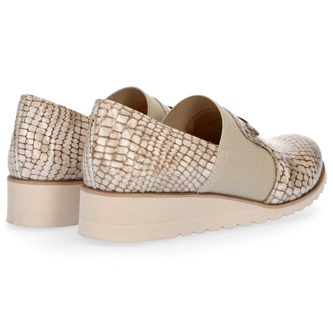 Shoes Filippo 010 Beige K8