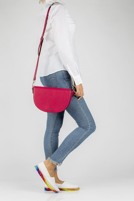 Filippo Messenger Bag TD0258/22 FH fuchsia