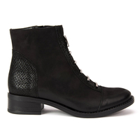 Botki FILIPPO 457S Czar. R Wyt.