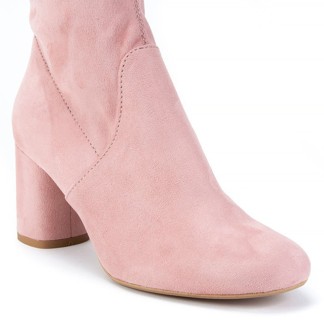 Boots Lemar 30045 Stretch Pink