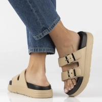 Slippers Filippo DK7914/26 BE beige