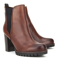 Ankle boots Marco Tozzi 2-25823-23 372 Cognac Ant Comb