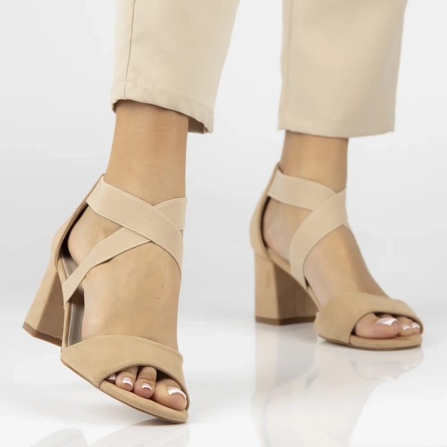 Sandals Filippo DS6920/25 BE beige