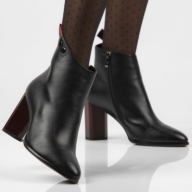 Filippo ankle boots DBT1553/22 BK black