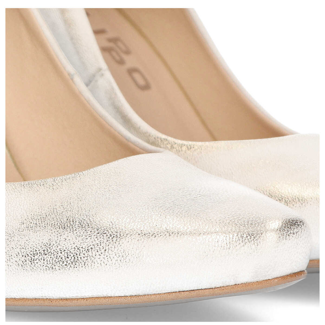 Filippo Shoes 2032 Gold Wiped