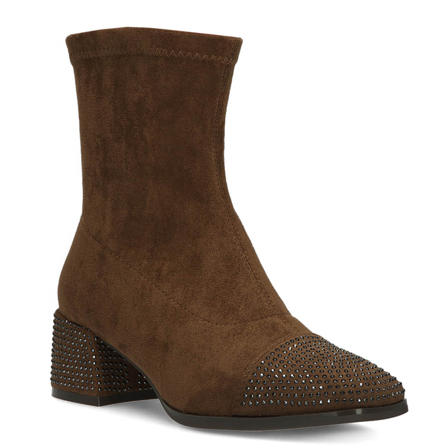 Filippo boots RXJ199 brown