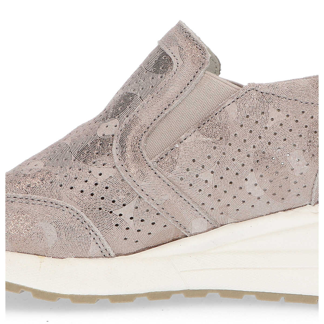 Półbuty Filippo DP1412/20 GO Gold