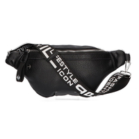 Torebka Filippo Nerka TD0134/21 BK czarna