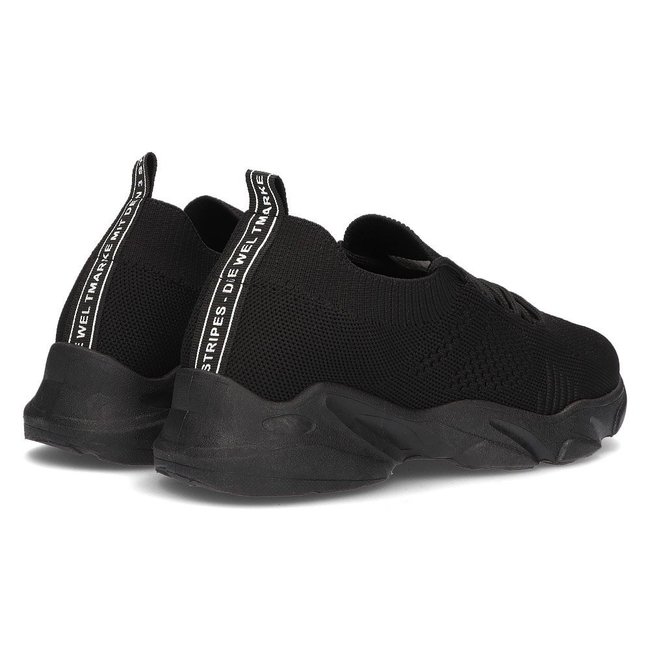 Women's sneakers Filippo DTN2184/21 BK black