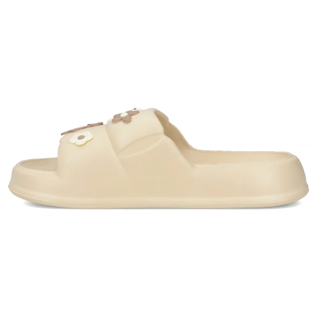 Slippers News 25SD11-8912 beige