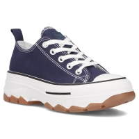 Sneakers News 24SP26-6737 navy