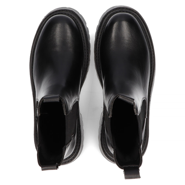 Filippo DBT3002/21 Ankle Boots BK czarne