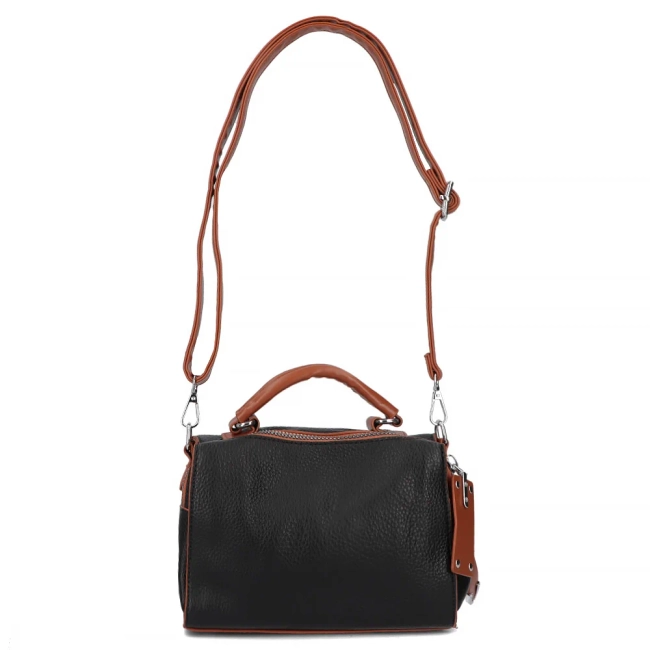 Black shoulderbag milano breeze