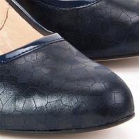 Pumps Adalbert 326 Garnet Pebble