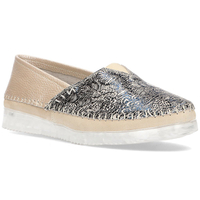 Leather shoes Filippo DP2147/21 BE beige