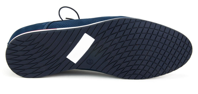 Shoes Filippo 731 Navy