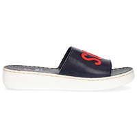 Klapki Jana 8-27120-22 805 Navy