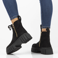 Filippo boots A9507N Black