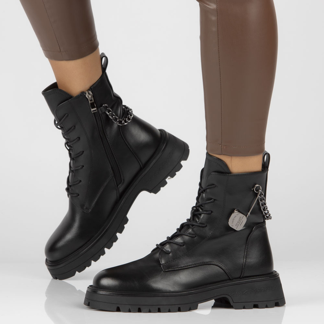 Filippo ankle boots DBT4059/22 BK black