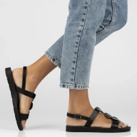 Sandals Filippo DS6885/25 BK black