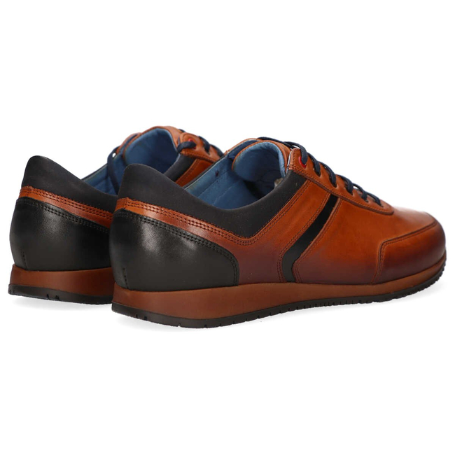 Półbuty Filippo 1715 BCJ 20 Brąz