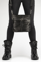 Handbag Filippo Messenger Bag TD0091/21 BK black