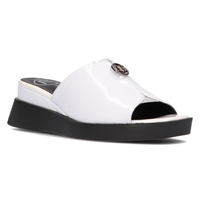 Slippers Filippo DK2351/21 Wh white