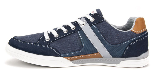 Shoes McKey MSP118/18 NV