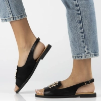 Sandals Filippo DS6918/25 BK black