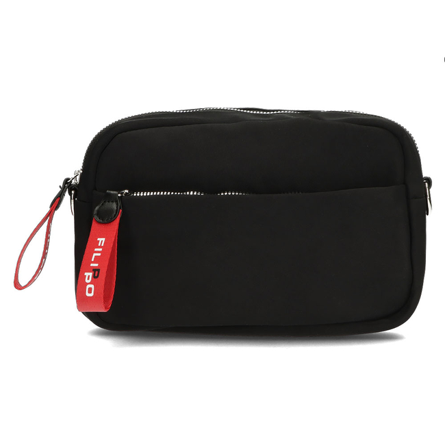 Filippo Messenger Bag TD0247/22 BK black