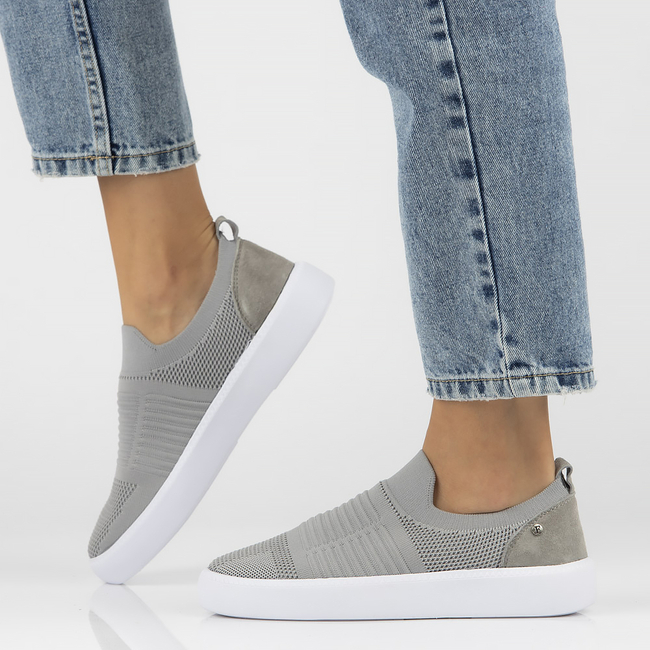 Sneakers Filippo DP2042/21 GR grey